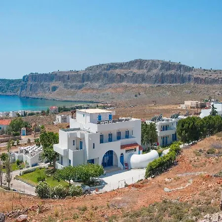 Sun Hotel Líndos